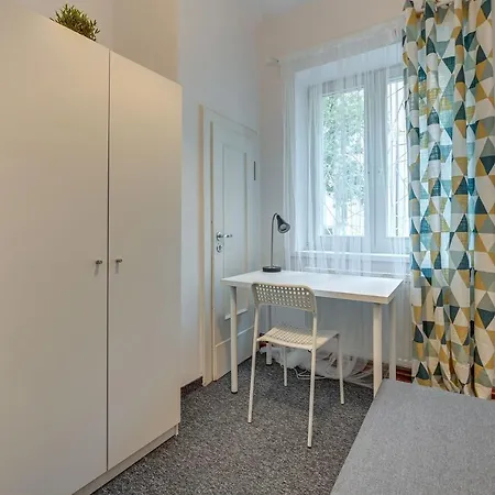 CITYRooms Grunwaldzka Sopot Kwatera prywatna